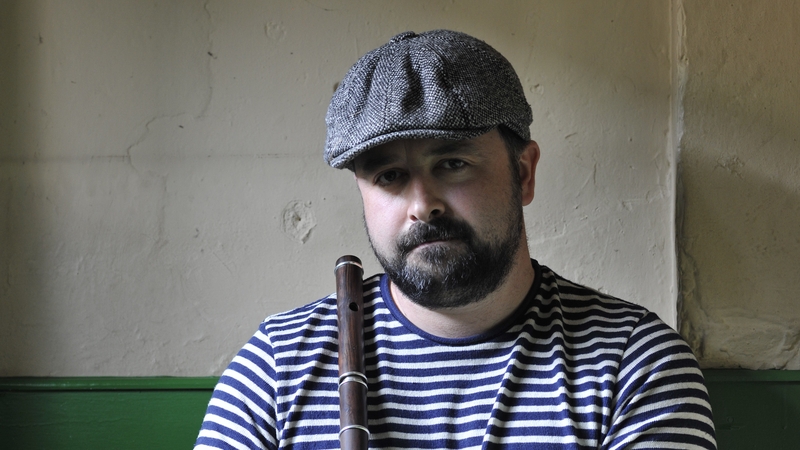 Barry Kerr believes the award will give him freedom to create