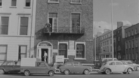 Hume Street.