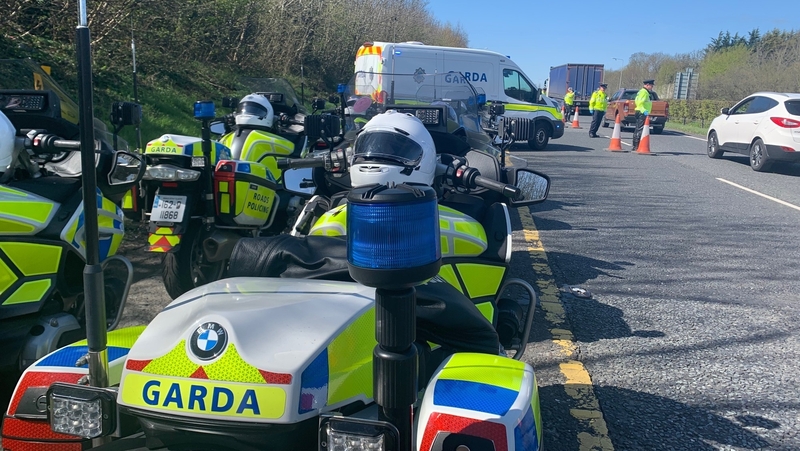 Gardaí have been told to first give a person every chance to avoid ending up before a judge