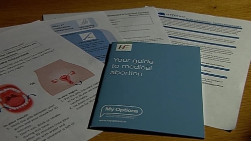 Abortion services became available in Ireland in January 2019
