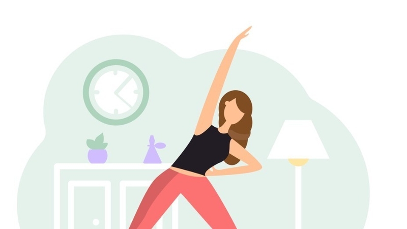 Exercising more? Then you need to be stretching more, too.