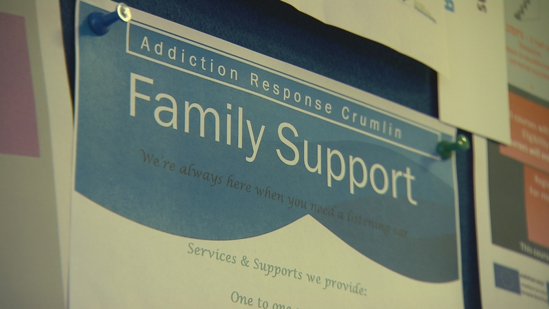 Addiction Response Crumlin has helped thousands of people with drug and alcohol addictions