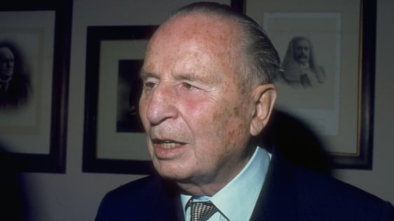 Sir Oswald Mosley (1977)