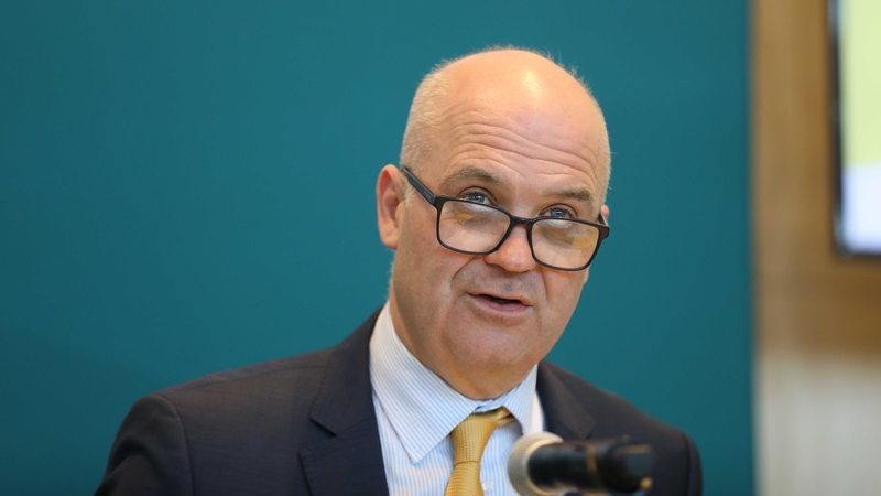 Chief Medical Officer Tony Holohan said that of the 25 deaths, 10 were female and 15 were male (Pic: RollingNews.ie)