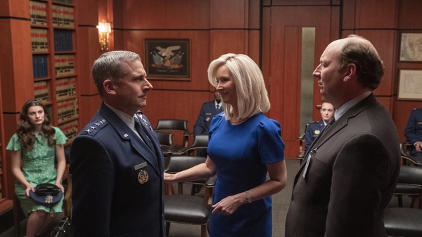 Space Force debuts on May 29