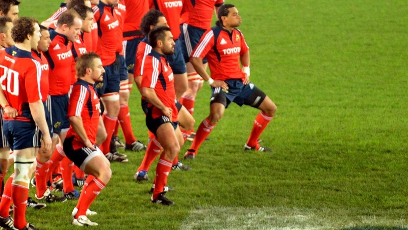 Who makes the Munster midfield cut?