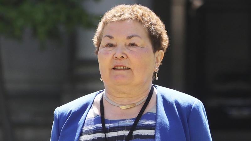 Last year Norah Gibbons was appointed as chairperson of an independent study on familicide and domestic homicides (pic:RollingNews.ie)