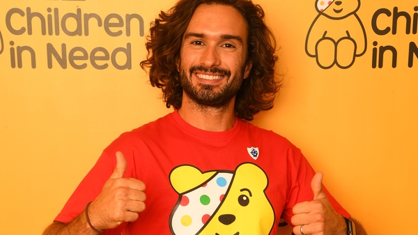 Joe Wicks