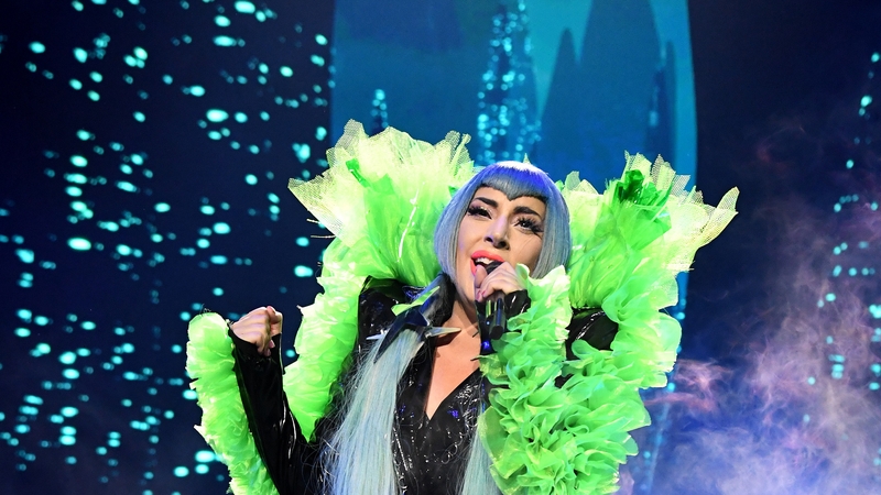 Lady Gaga: "I will say I am very excited to have kids. I look forward to being a mom".