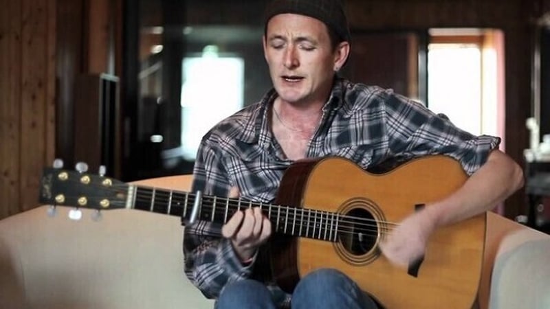 John Doyle kicks off The Butterfly Sessions - watch below