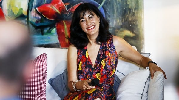 In Hydra with Leonard Cohen - Polly Samson talks to RTÉ Arena