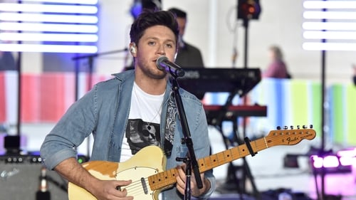 Niall Horan