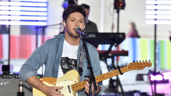 Niall Horan