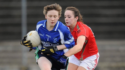 Róisín Byrne (R) has urged the public to keep playing their part