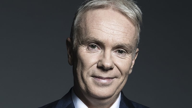 The Business hosted by Richard Curran returns to the airwaves this weekend