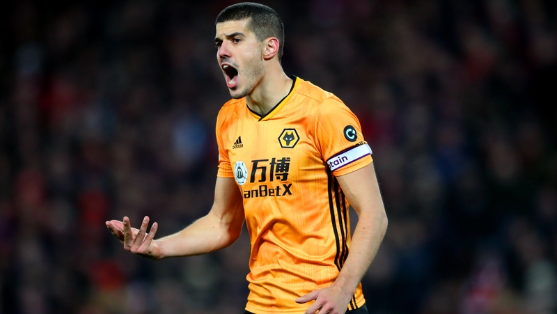 Conor Coady has heaped praise on the work carried out by Liverpool captain Jordan Henderson