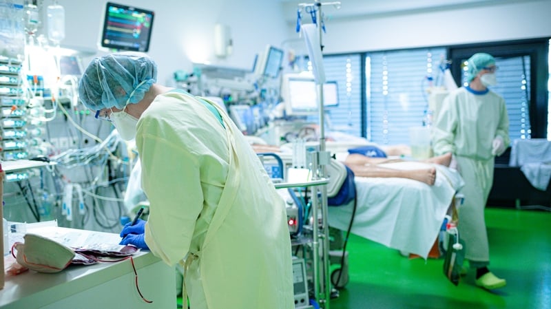 The technology is helping to free up significant capacity in the health system, which is already under pressure coping with the demands of the pandemic