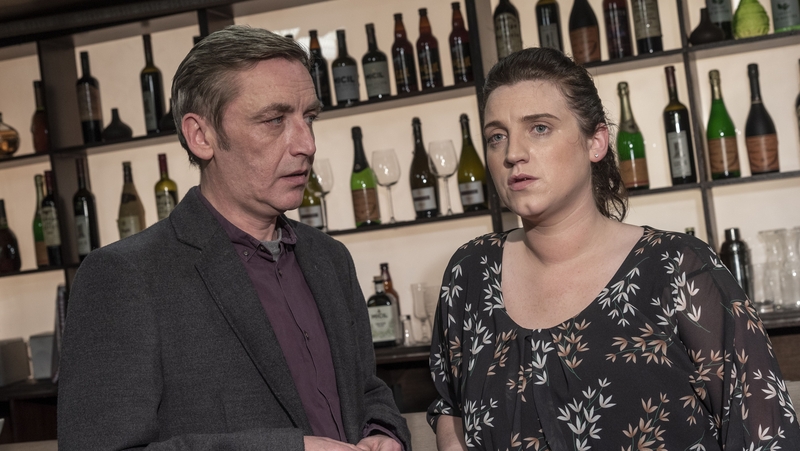 Mo experiences anxiety about possible future pregnancy which gives rise to tension with Colm