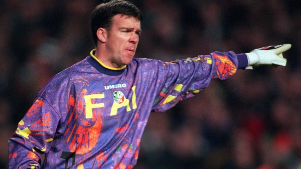 Alan Kelly followed in his father's footsteps