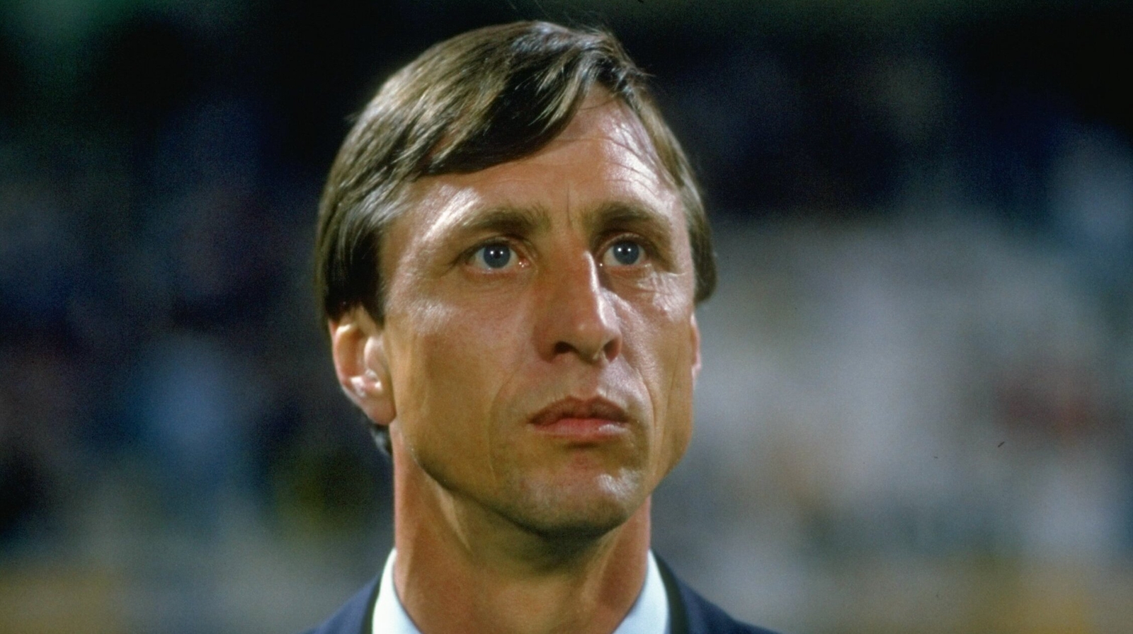 Cruyff in May 1987
