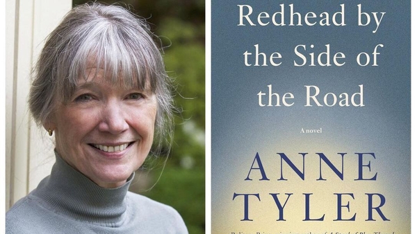 Pulitzer Prize winning author Anne Tyler talks to RTÉ Arena