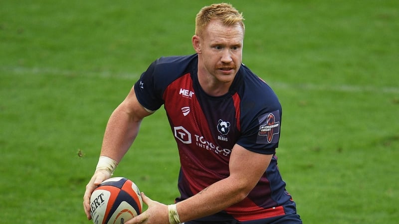 Will Hurrell: "It's been a really challenging year for me personally, but I accept this is the right decision for me and my family."