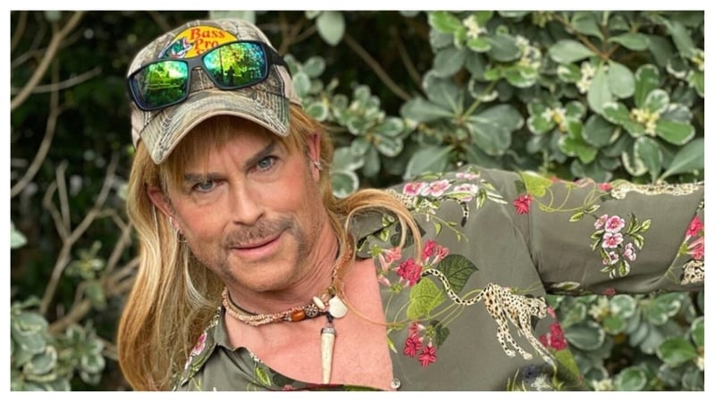 Rob Lowe as Rob Exotic