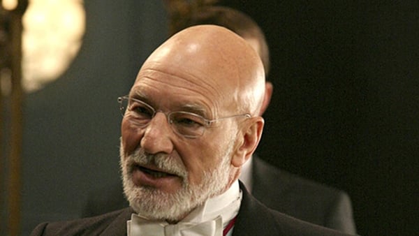 Patrick Stewart