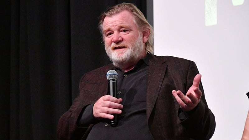 Brendan Gleeson