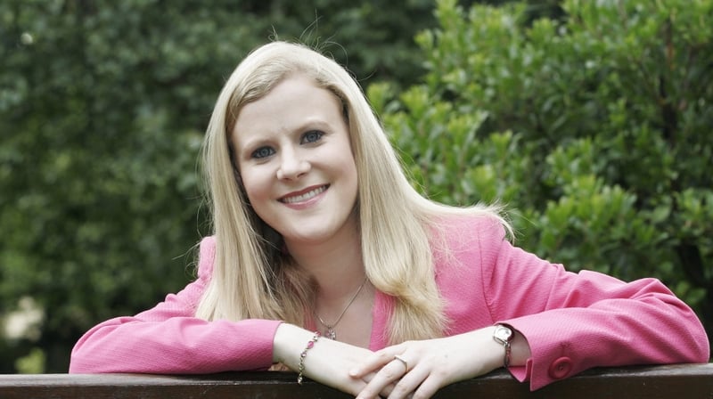 Nuala Carey: "This too will pass"