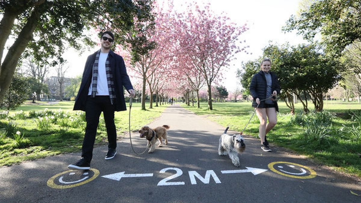 COVID-19: Coping with Restrictions