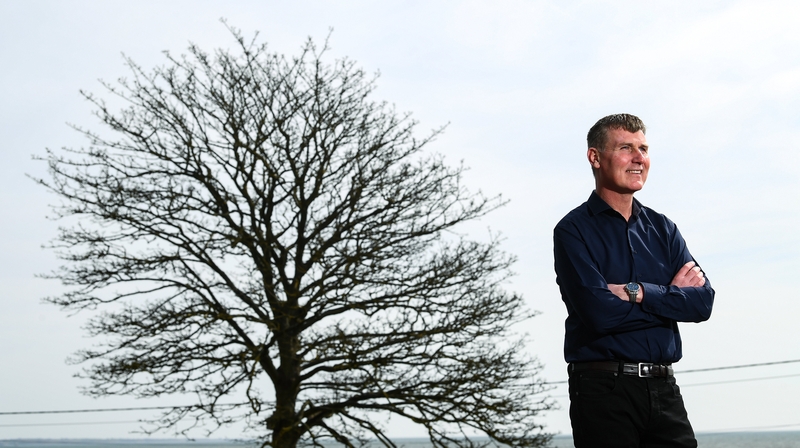 Stephen Kenny has spoken highly of a few of the current senior internationals