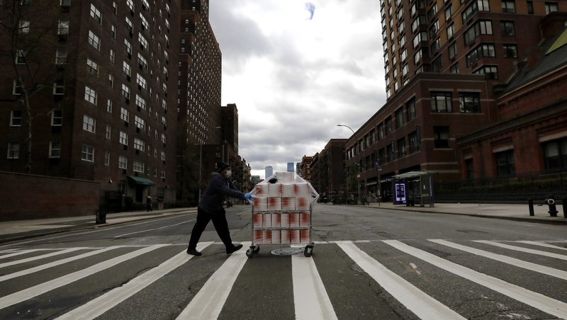 "Governments and companies are making a better job of responding to the pandemic because they have learned from past crises"