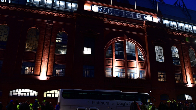 Prior to Saturday's statement, the Ibrox giants warned on Wednesday that there would be "severe consequences for the Scottish game" if the resolution passed