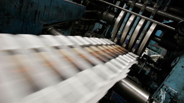The company publishes 'The Limerick Leader', 'The Dundalk Democrat' and 'The Leinster Leader'