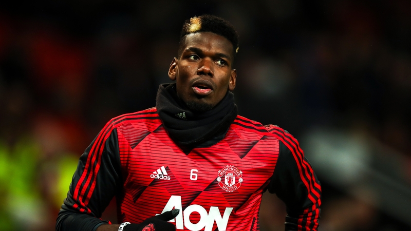 Pogba gave the full details of his injury, which has restricted him to just eight appearances this season