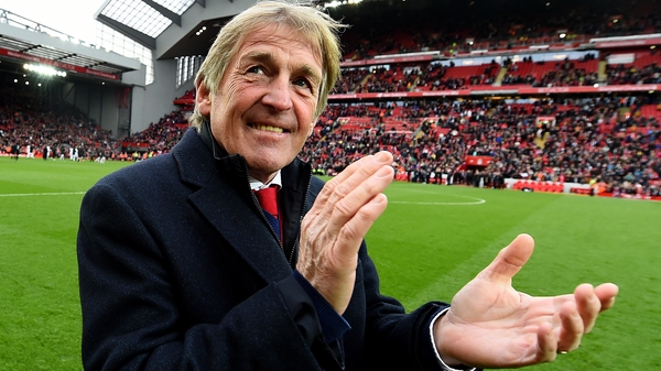 Kenny Dalglish is recovering in self-isolation at home