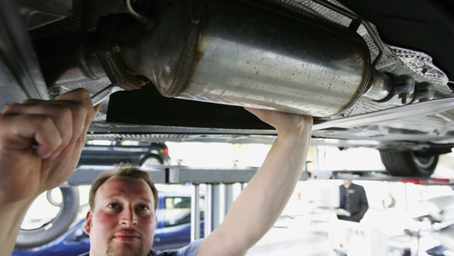 Diesel particulate filter repairs can be costly.
