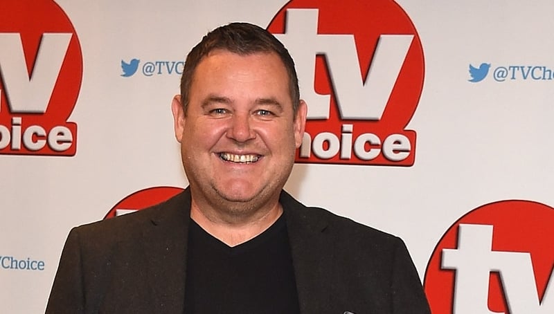 Tony Maudsley is joining the cast of Corrie