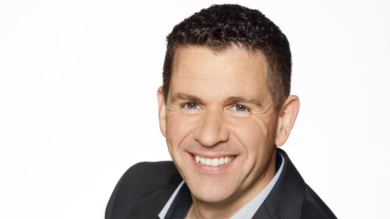 Darren Frehill: a Galway man missing Salthill but putting the best foot forward