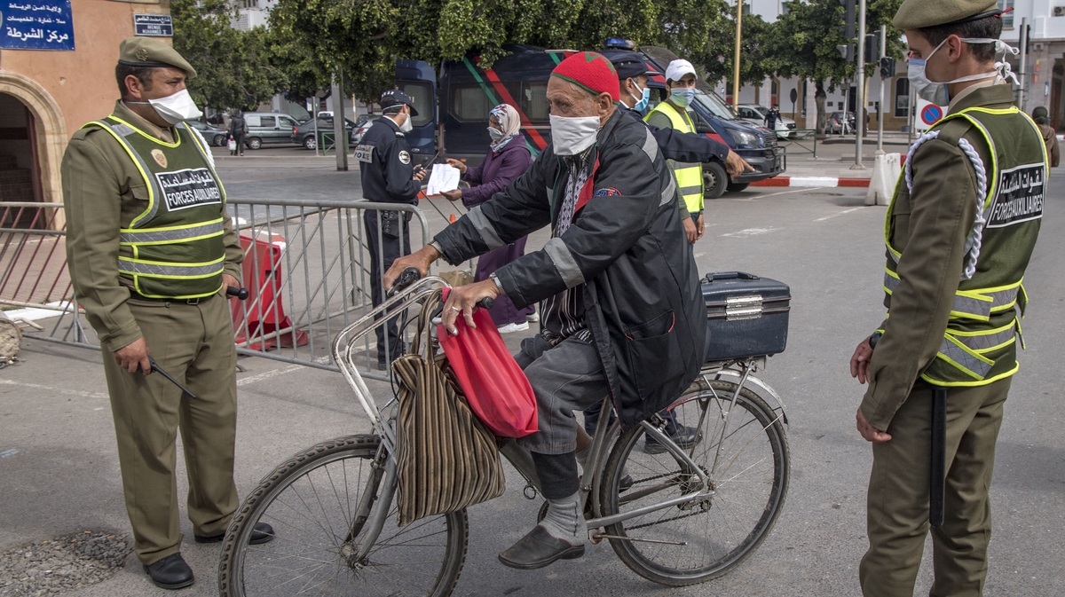 Anxiety over threat of coronavirus in Africa