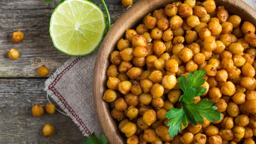 Chickpeas are the ultimate store cupboard staple. If you're running out of ideas for what to do with them, we've got you covered.