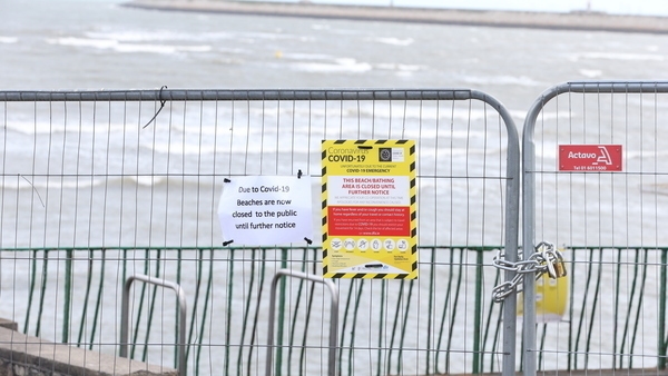 As it happened: Covid-19 cases in Ireland over 10,000