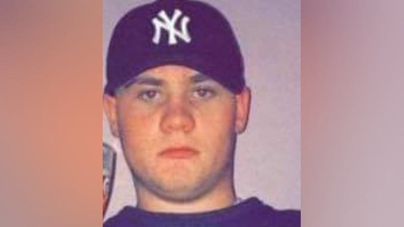 The PSNI released a photograph of the victim, 18-year-old John Paul McDonagh