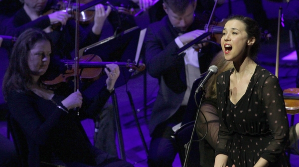 Listen: The RTÉ Concert Orchestra Performs Leonard Cohen