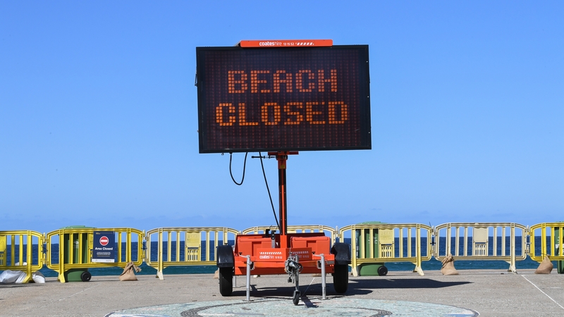 A number of factors need to considered before lifting lockdowns to prevent another outbreak