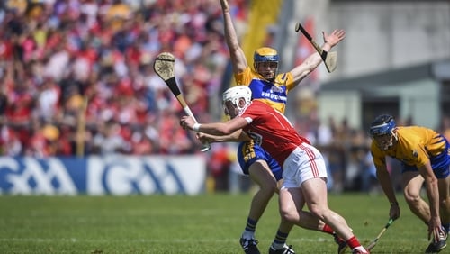 Patrick Horgan has no desire to play champion huring behind closed doors