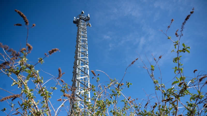Online theories have emerged linking the rollout of 5G masts to the spread of Covid-19