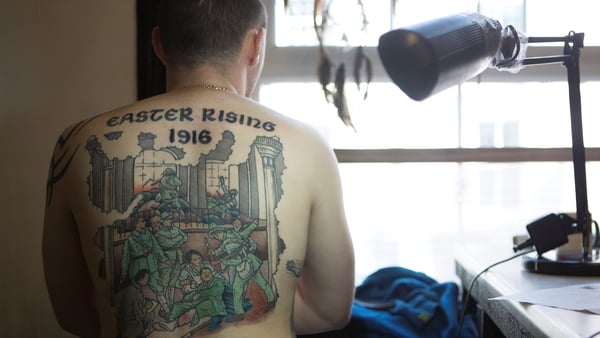 Irish Short Films: Watch Baring Arms - After '16