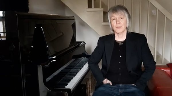 Award-winning jazz pianist Carole Nelson is the latest musician in the 10-week series supporting Irish and Ireland-based artists